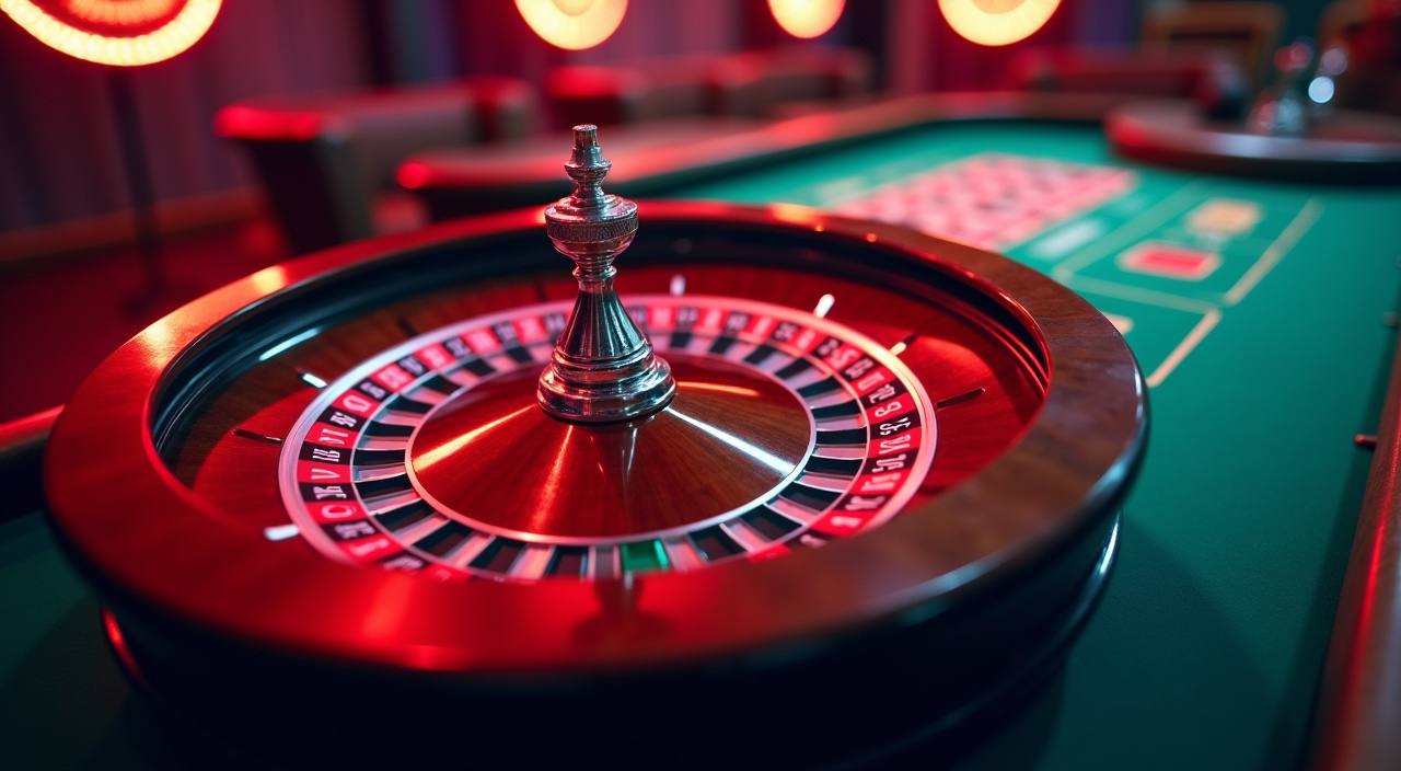 avc444 Roulette Supreme